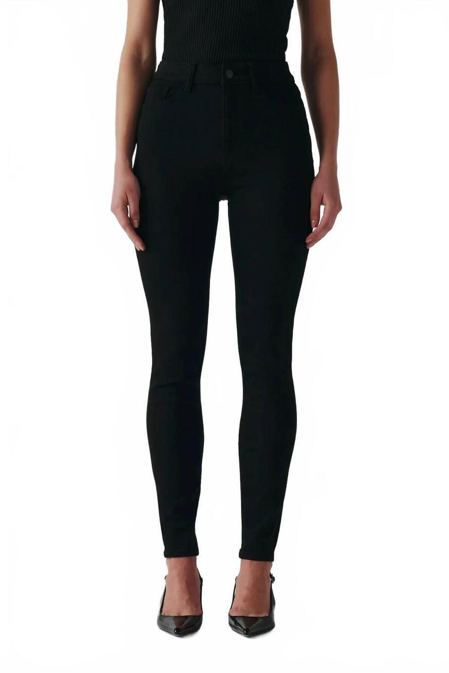 NEW WARP + WEFT mxp jeans in black